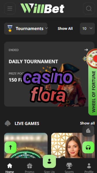 Casino Flora - Nature-Themed Casino-casinocasi.ydblkf.net