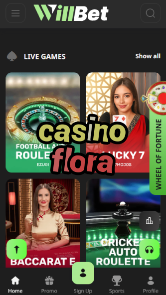 Casino Flora - Nature-Themed Casino-casinocasi.ydblkf.net