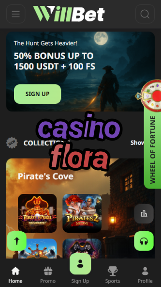 Casino Flora - Nature-Themed Casino-casinocasi.ydblkf.net
