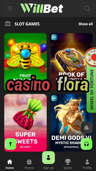 Casino Flora - Nature-Themed Casino-casinocasi.ydblkf.net